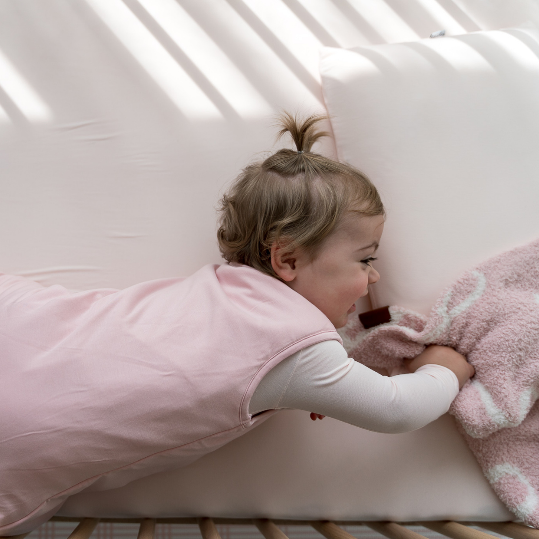 Sleep Bag | 1.0 TOG: Primrose / 6-18M