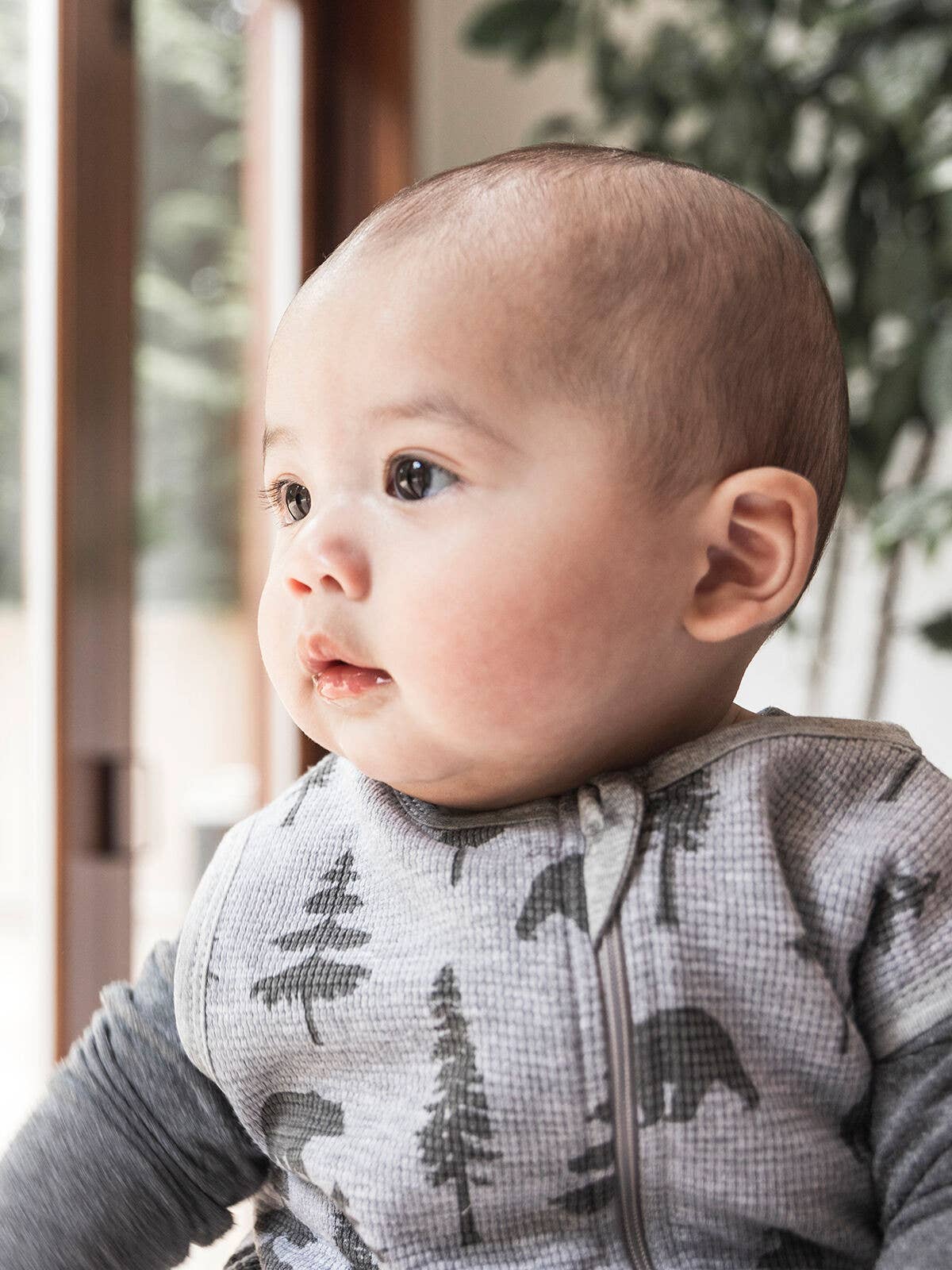 Nature Calling Infant Sleepsack