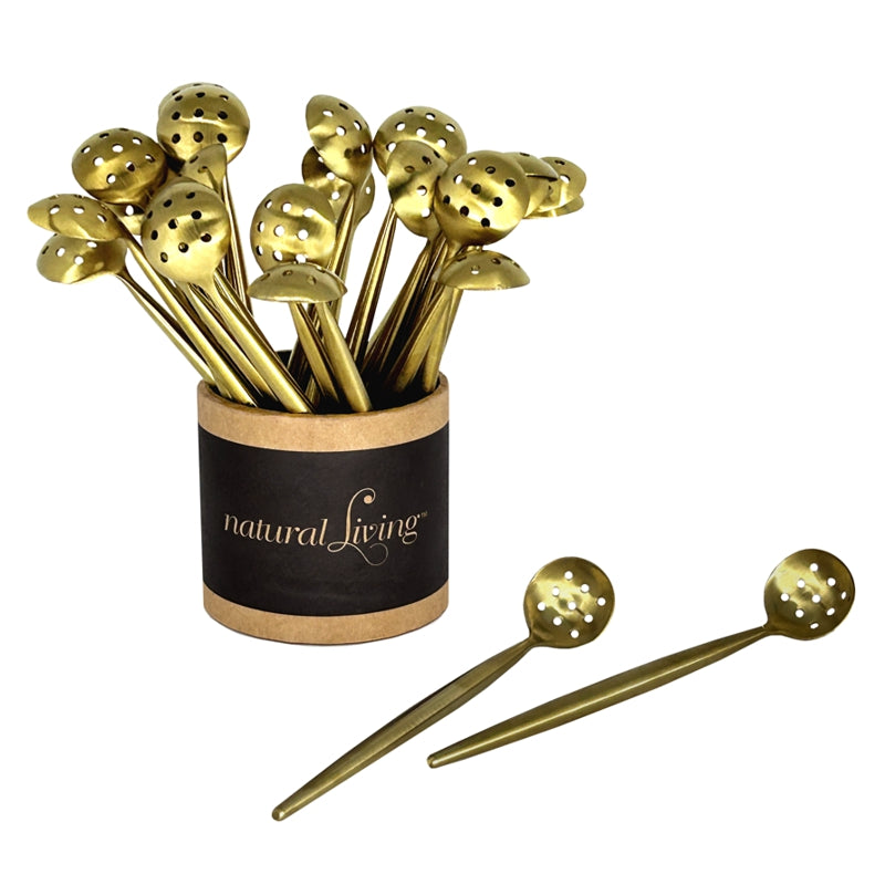 Olive Spoons