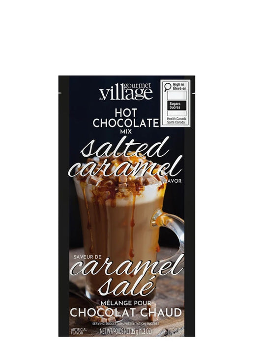Salted Caramel - Hot Cocoa Pouch