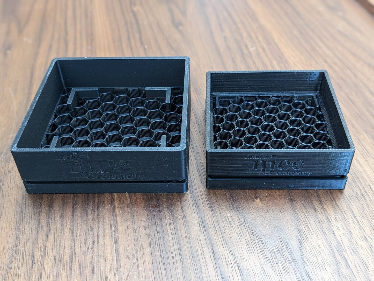 Soap Tray [Plant-based]: Black
