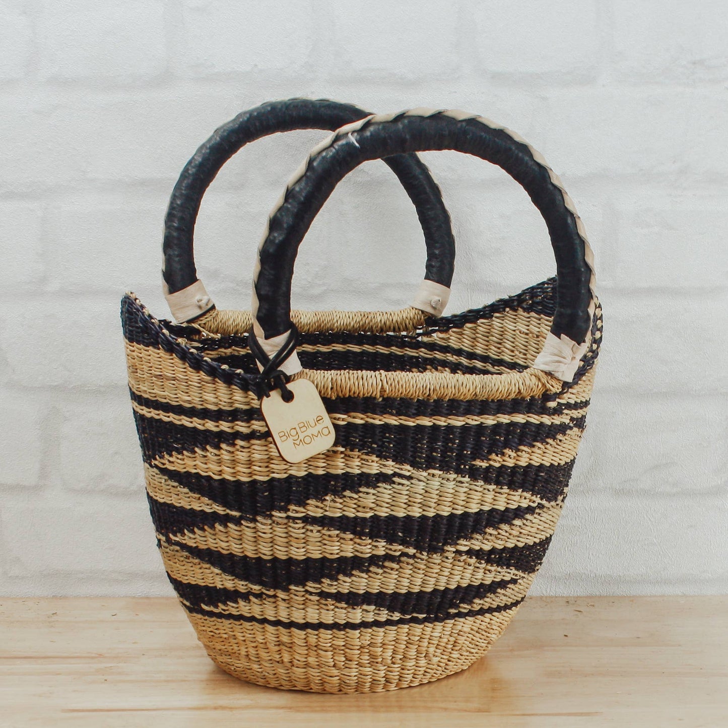 U Shopper Small - Natural Palette