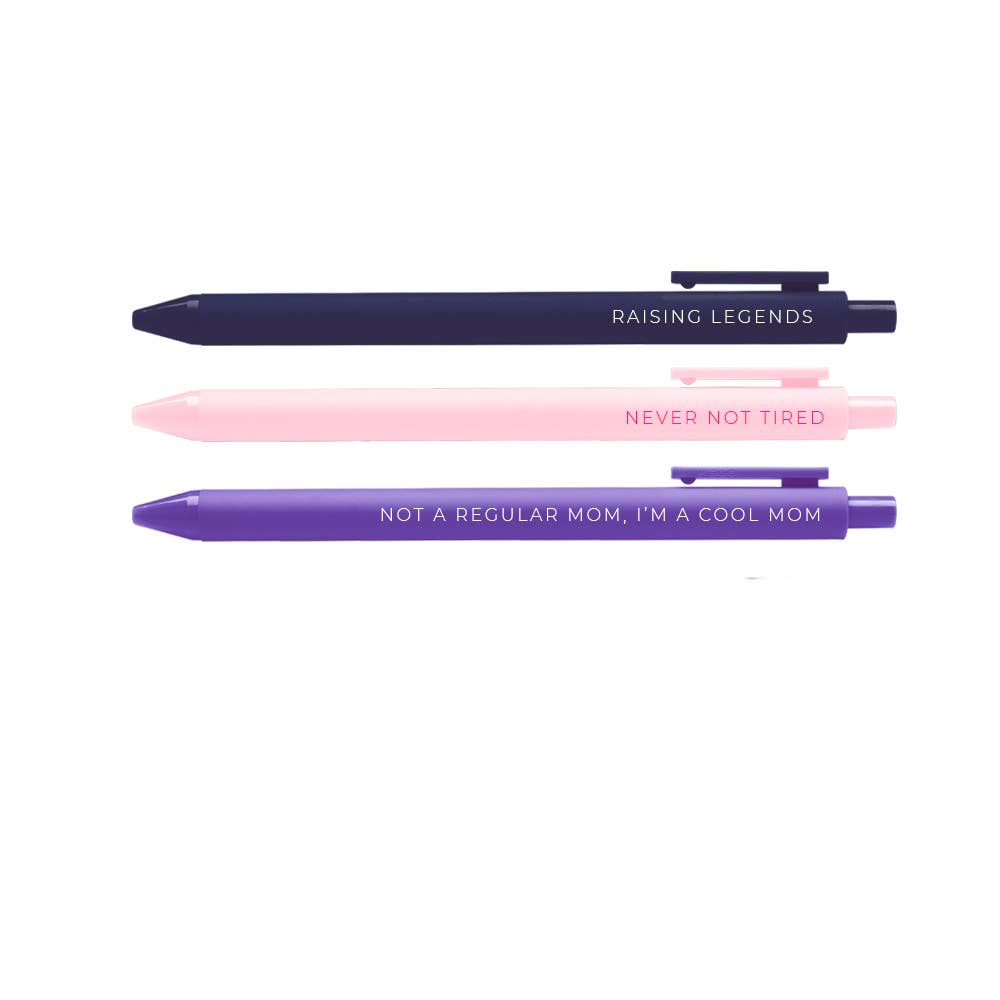 Mom Mode | Pen Collection