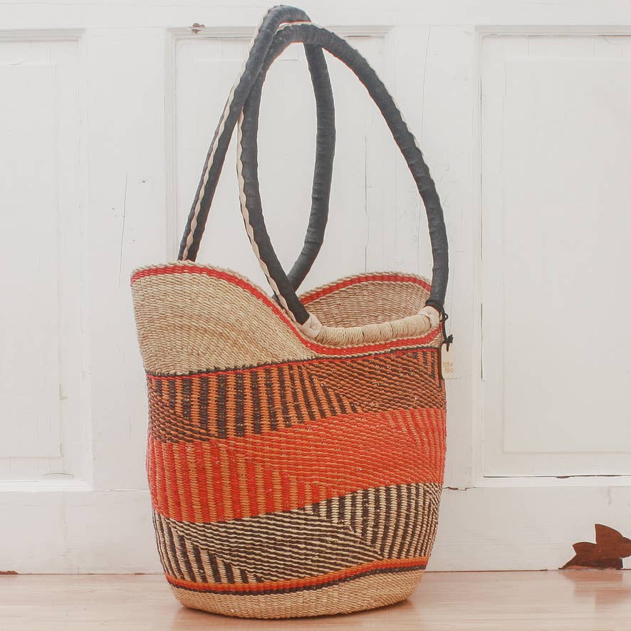 Shoulder Shopper - Traditional Palette