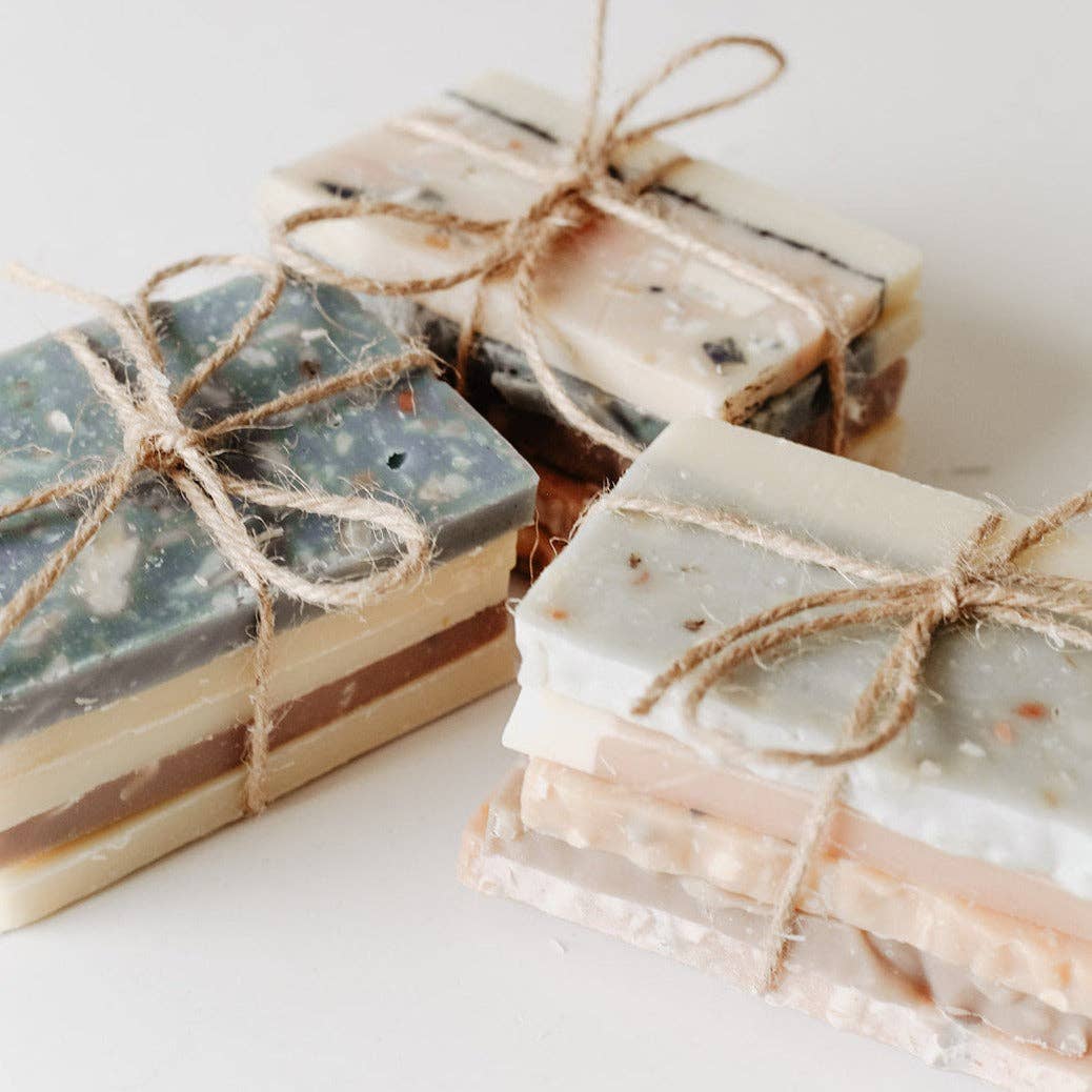 Soap Sample Stacks