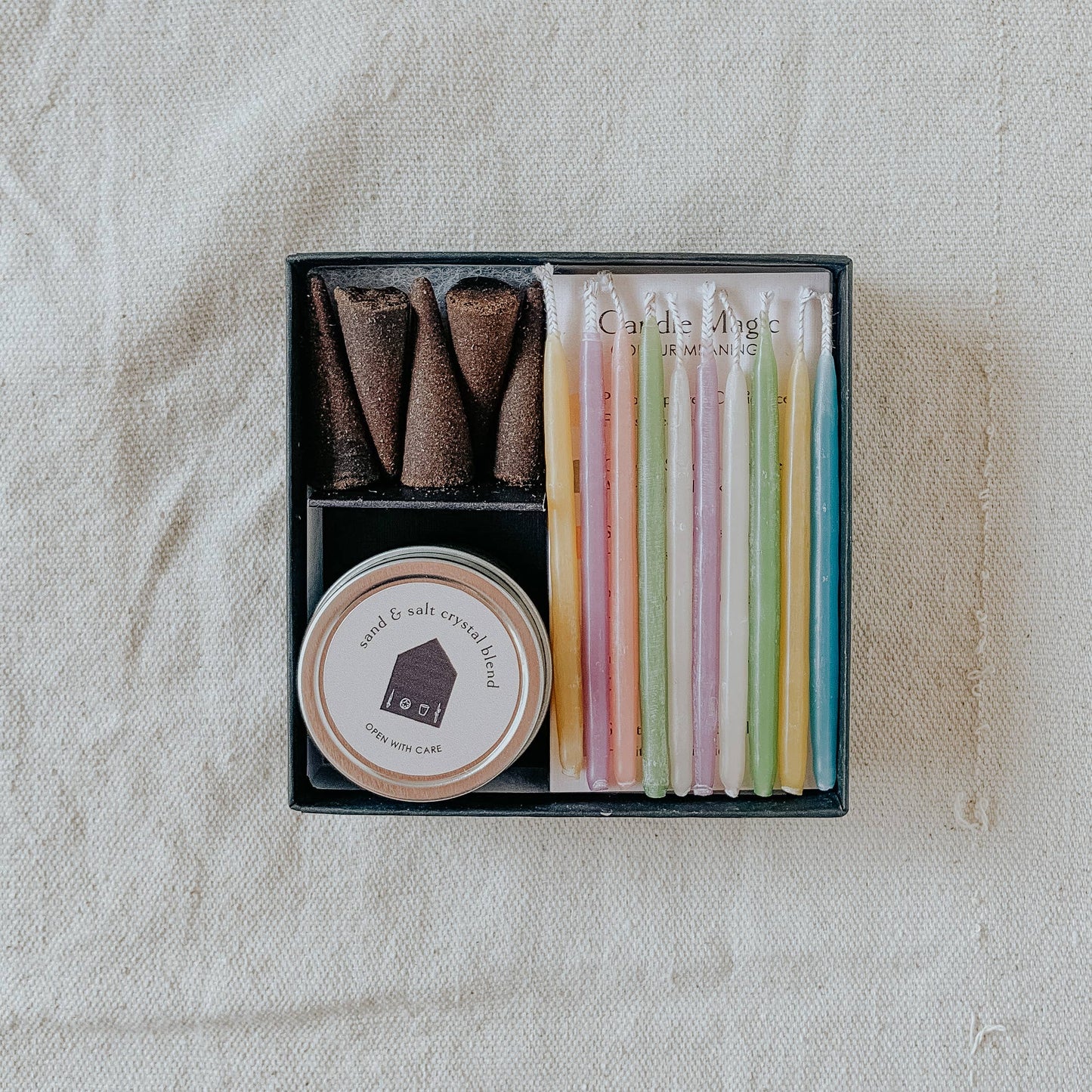 Intention Candles: Mixed Variety