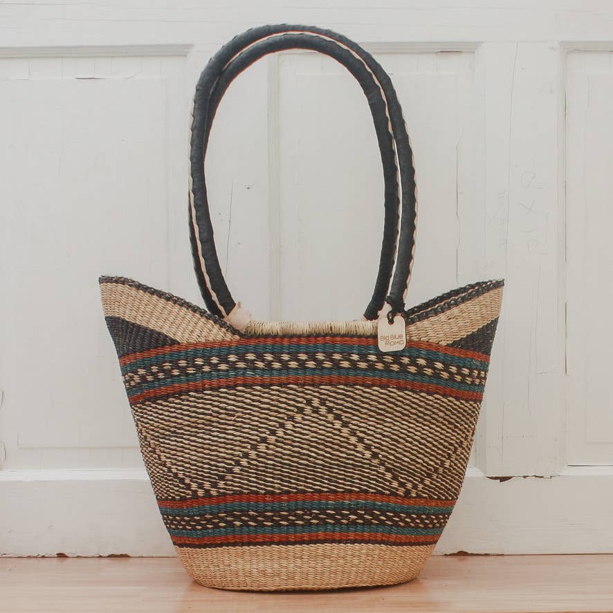 Shoulder Shopper - Traditional Palette