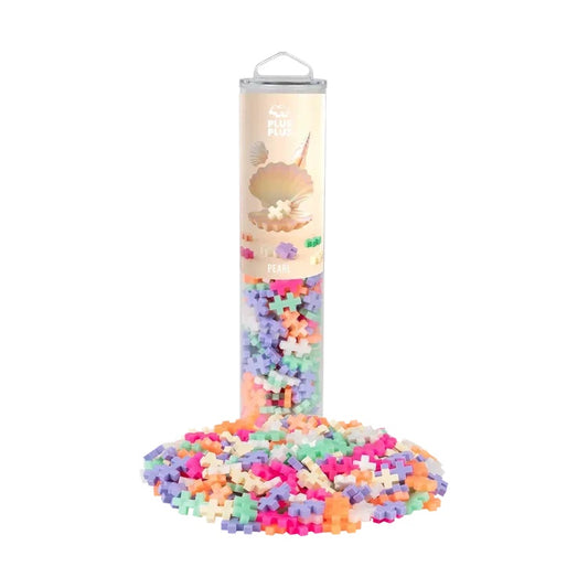 Pearl Mix Plus Plus Tube - 240 pieces