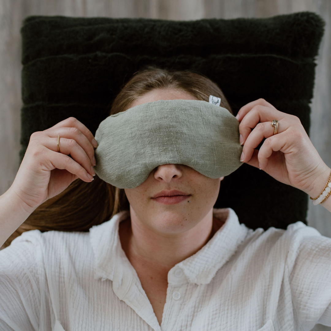 Hot/Cold Therapy Eye Masks