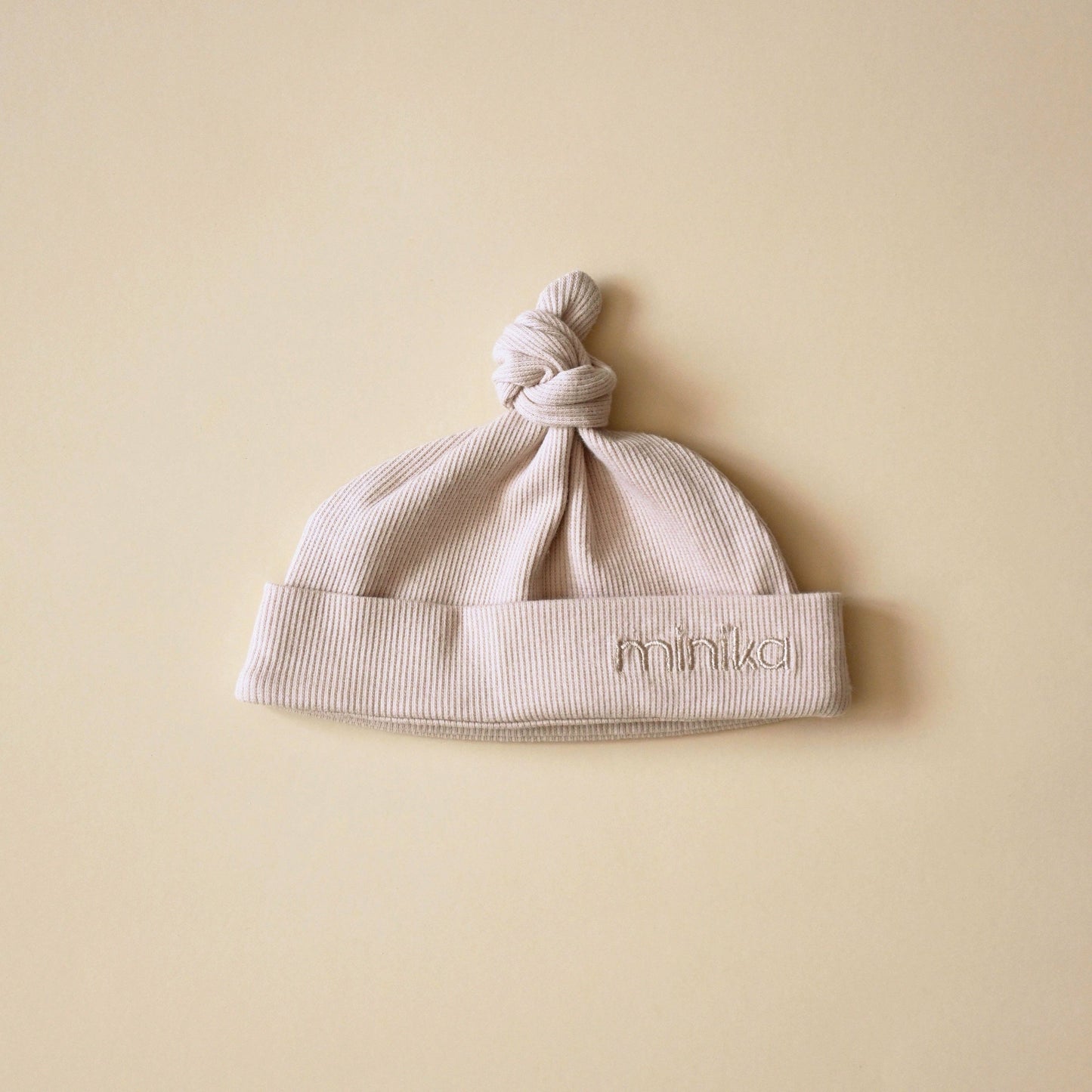 Baby Hat - Cream