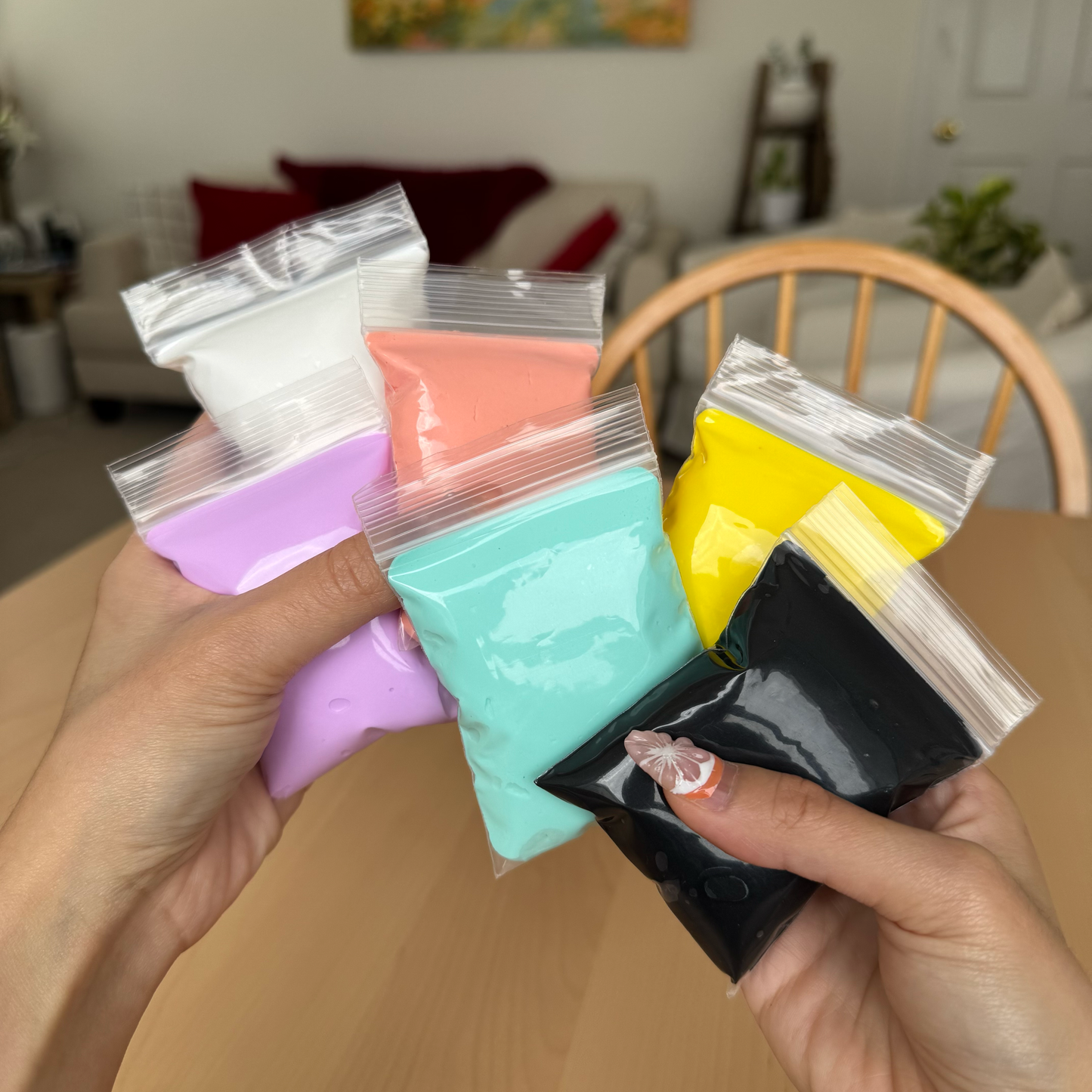 Unicorn Clay Crafting Kit