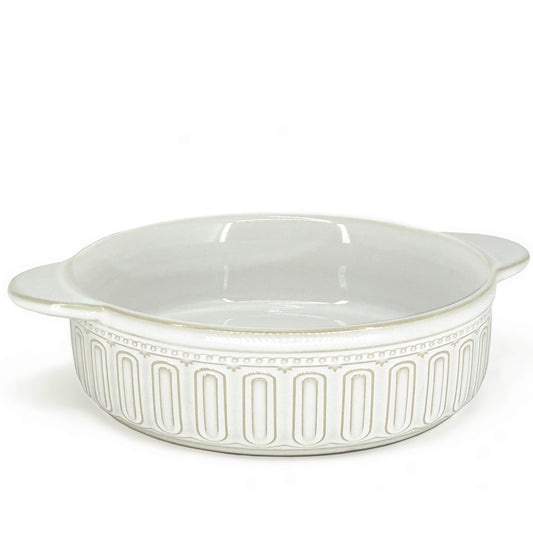 Round Baking Dish - 25cm