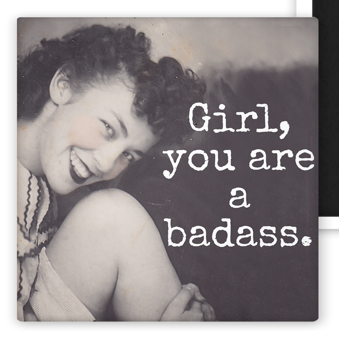 Badass | Magnet
