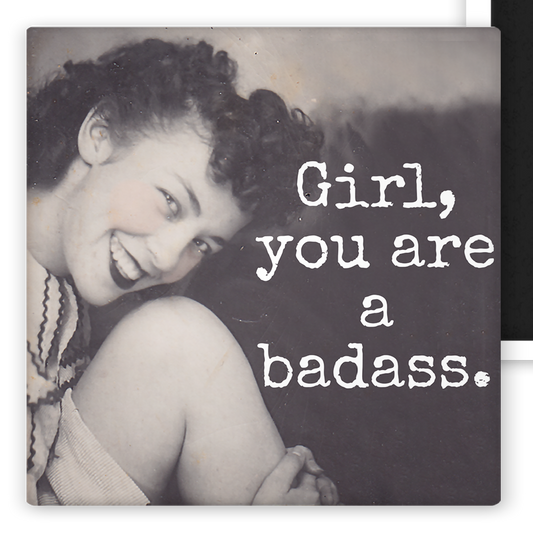 Badass | Magnet