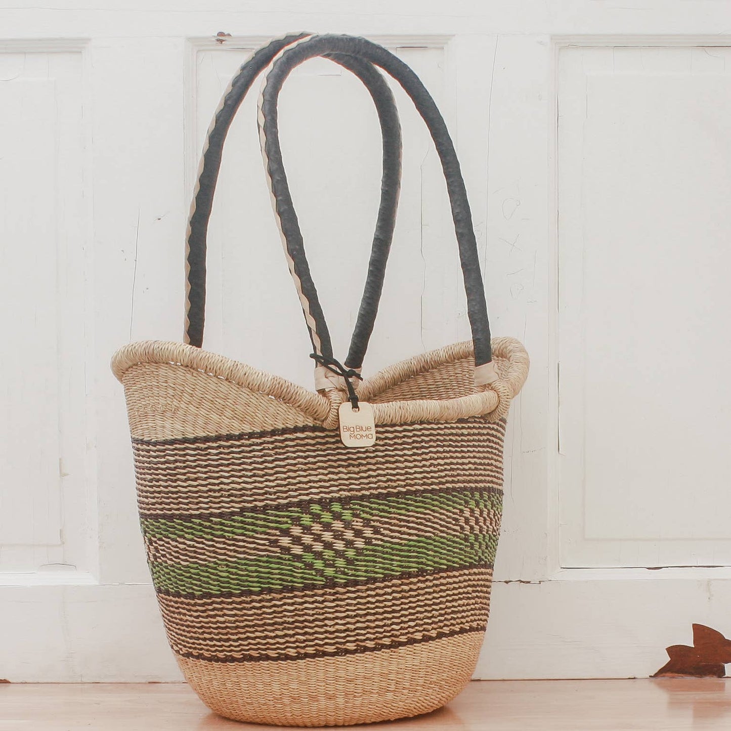 Shoulder Shopper - Traditional Palette