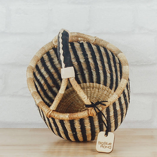 Round Small - Natural Palette