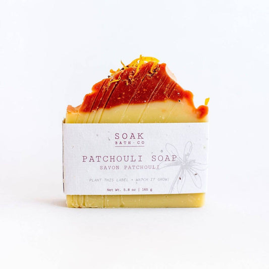 Patchouli Soap