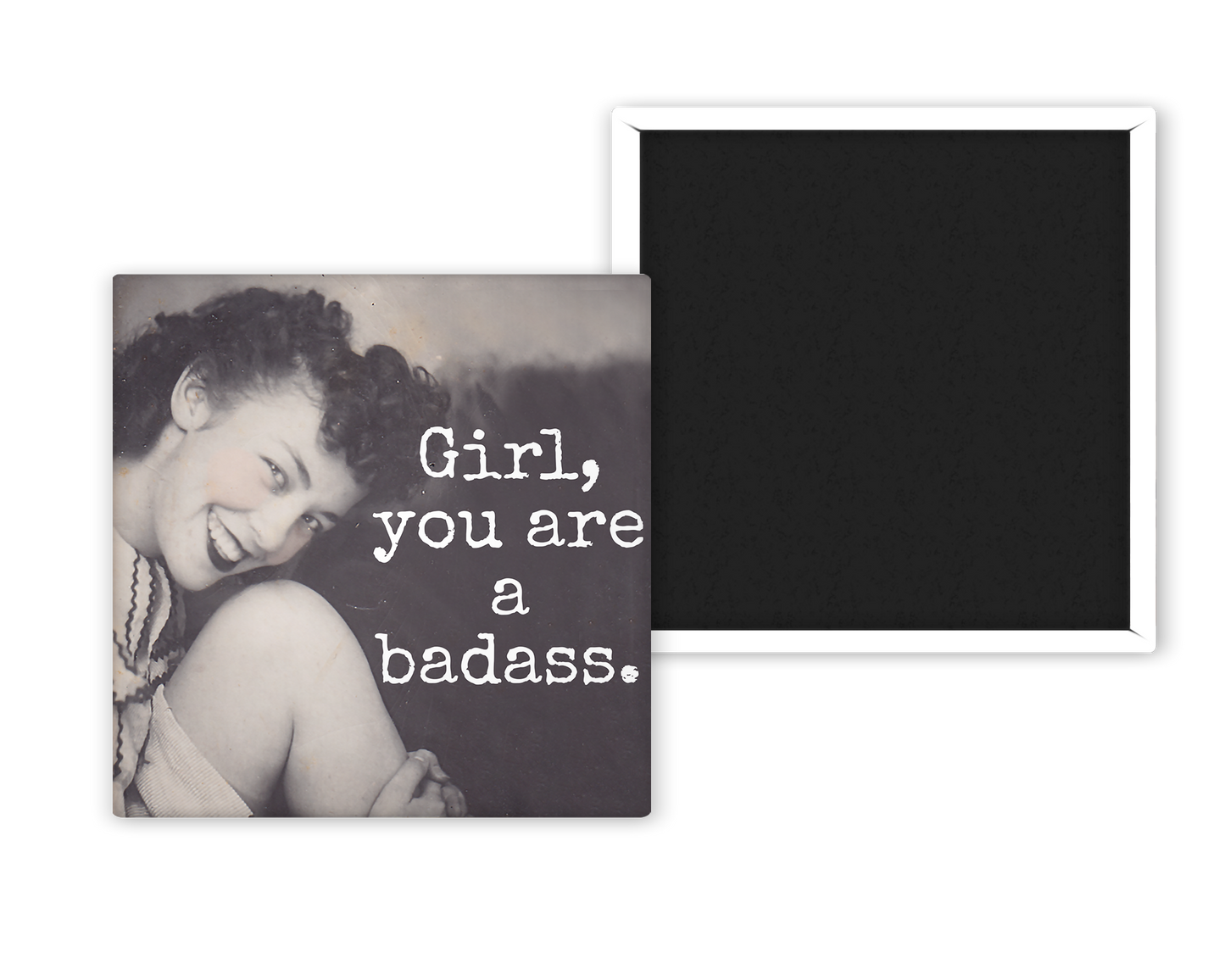 Badass | Magnet