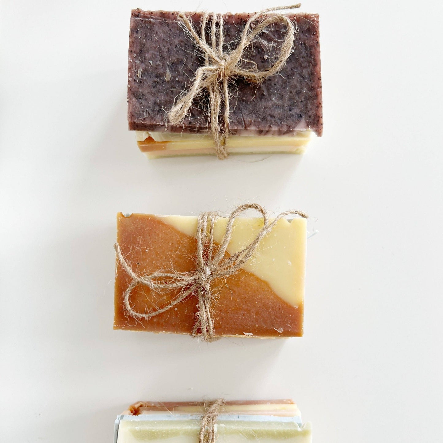 Soap Sample Stacks
