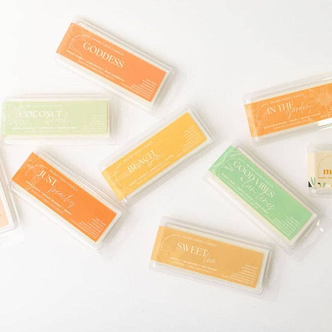 Island Pineapple Wax Melts