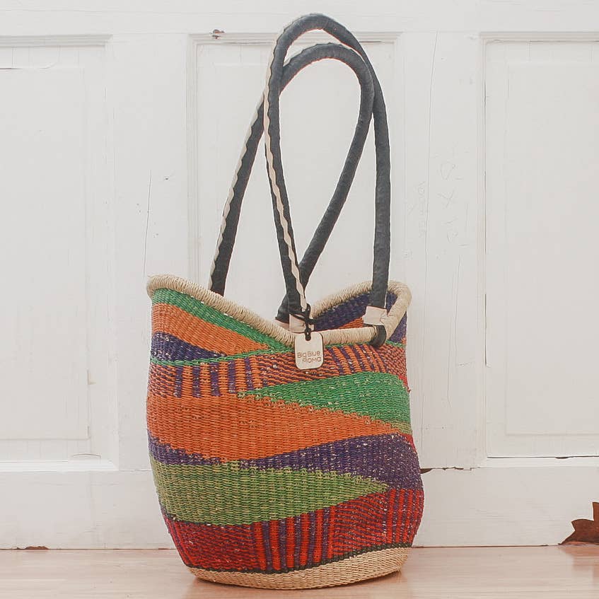 Shoulder Shopper - Traditional Palette