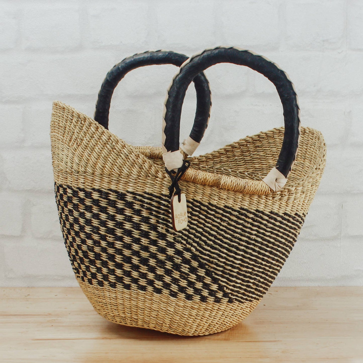 U Shopper Small - Natural Palette