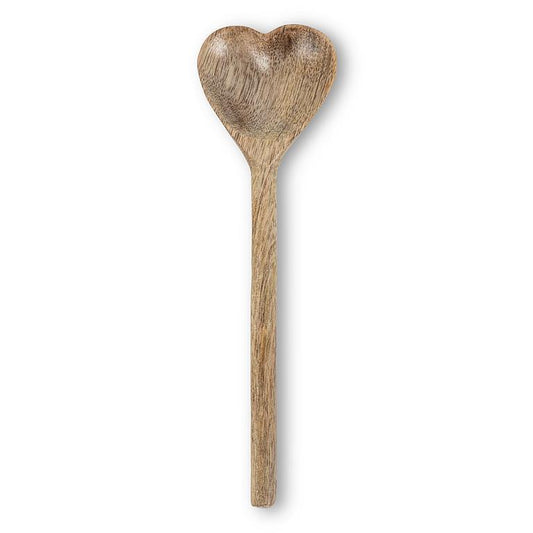 Heart Shaped Spoon