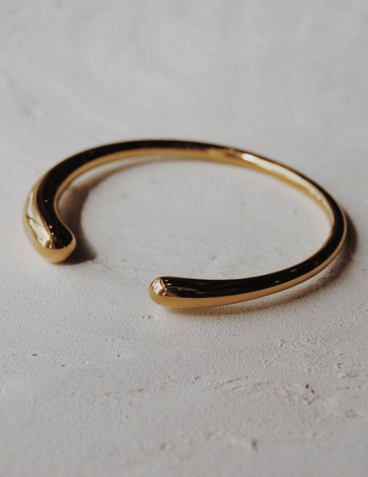 Depths Cuff Bracelet