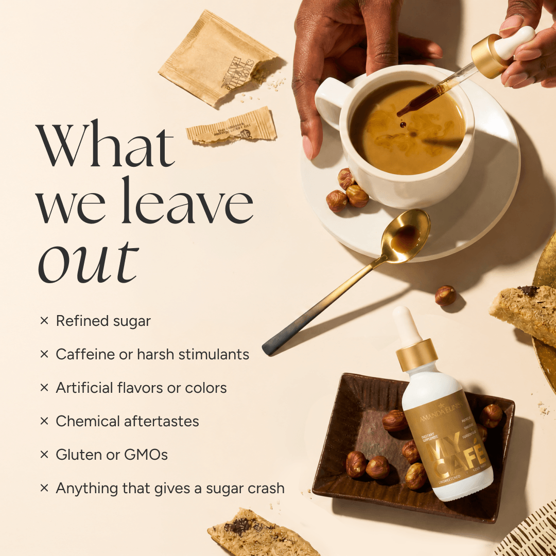 MyCafé: Hazelnut