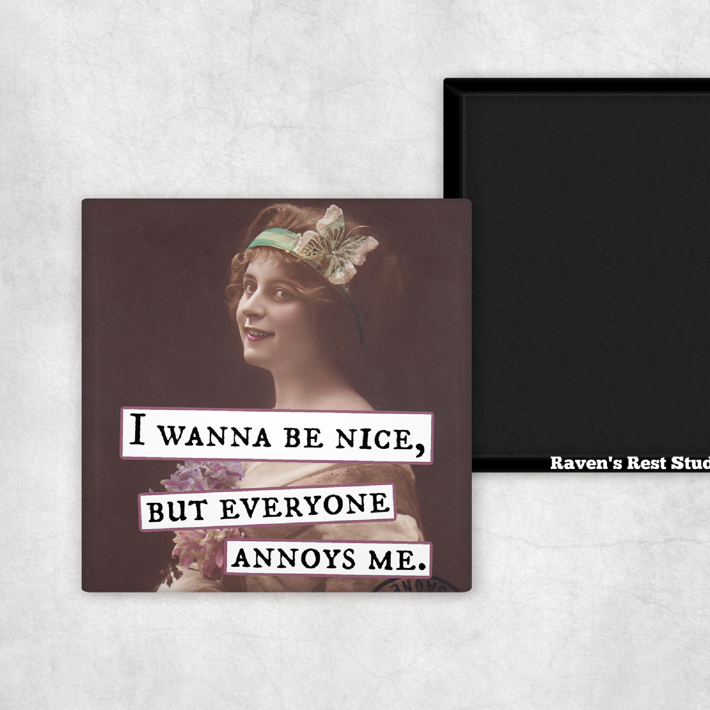 Everyone Annoys Me | Magnet