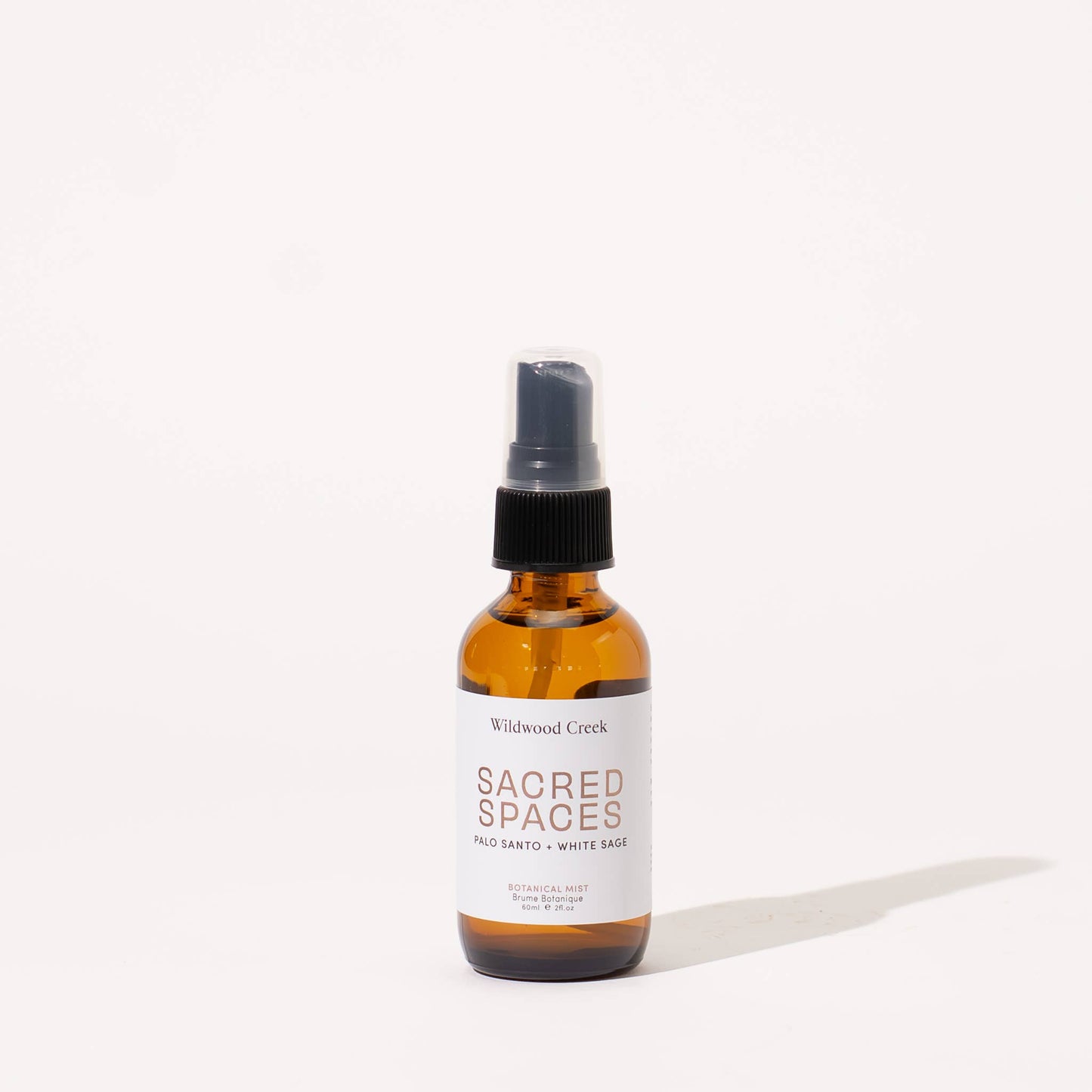 Sacred Spaces Everywhere Botanical Mist | Vegan, Non-Toxic: 2 oz