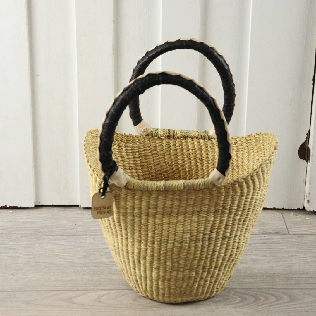 U Shopper Small - Natural Palette