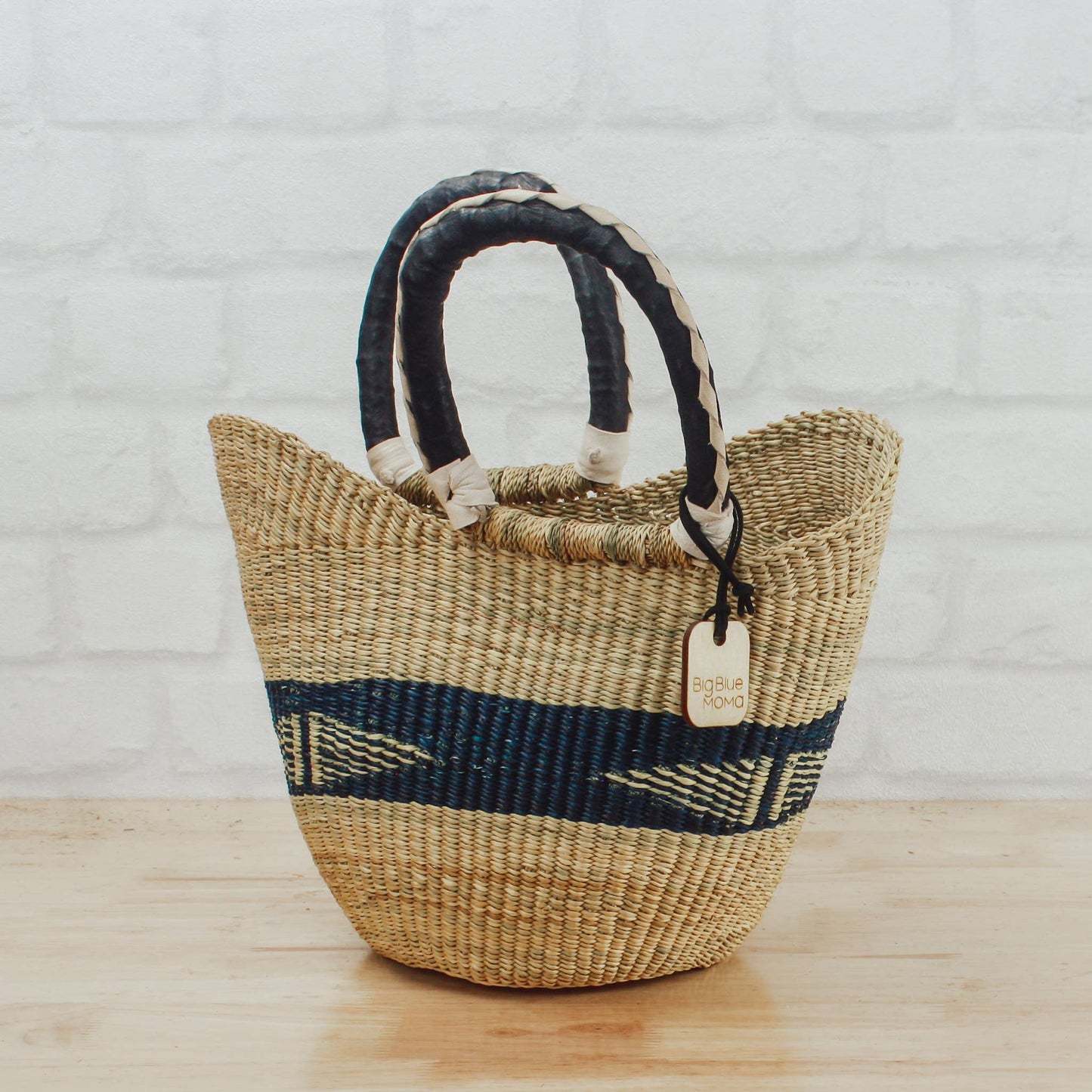 U Shopper Small - Natural Palette