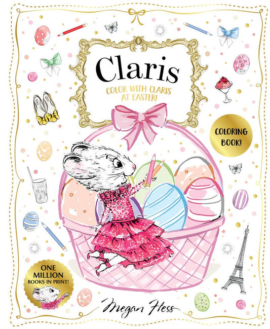 Color with Claris!