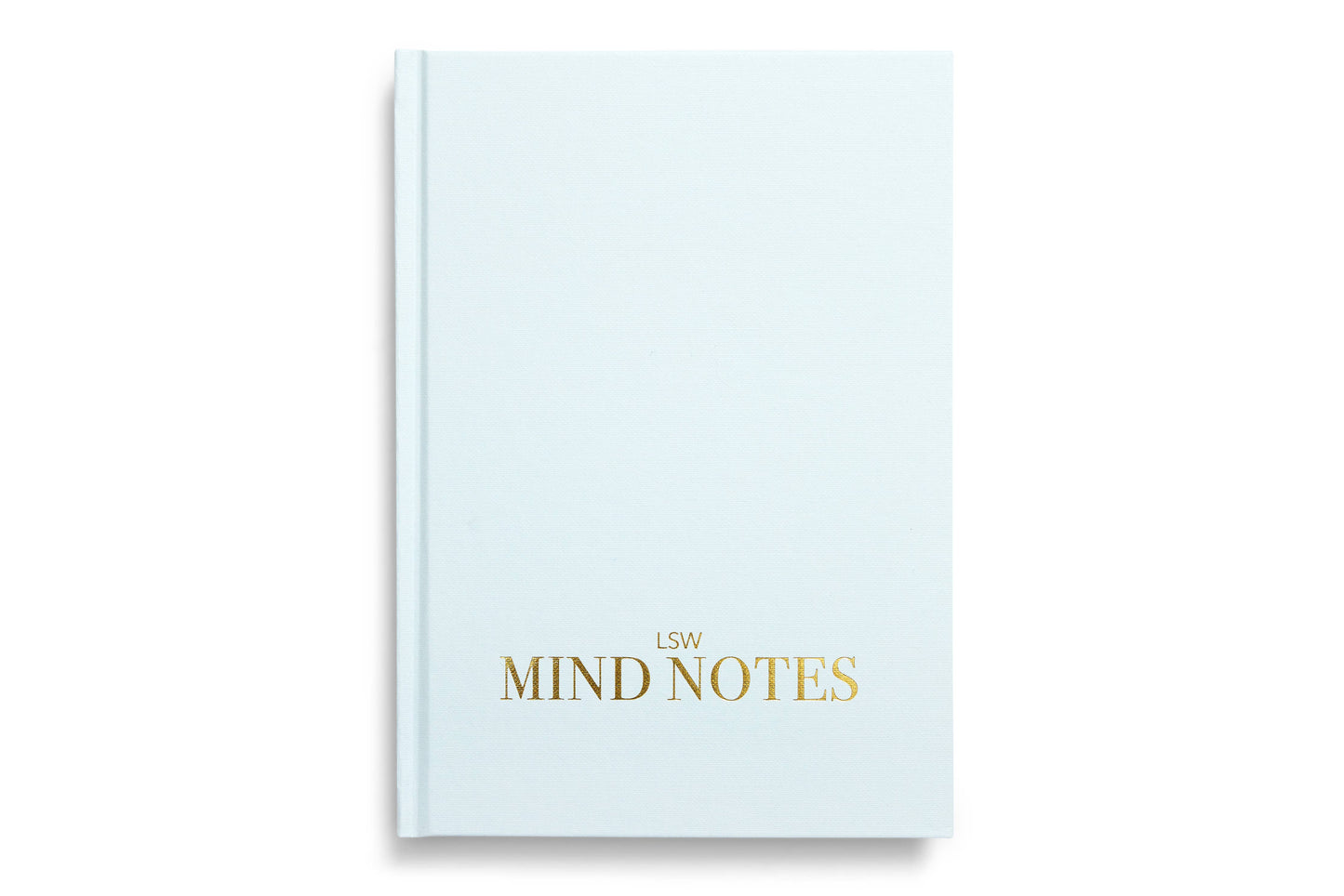 Mind Notes: Wellbeing & Gratitude Journal – Daily Self Care