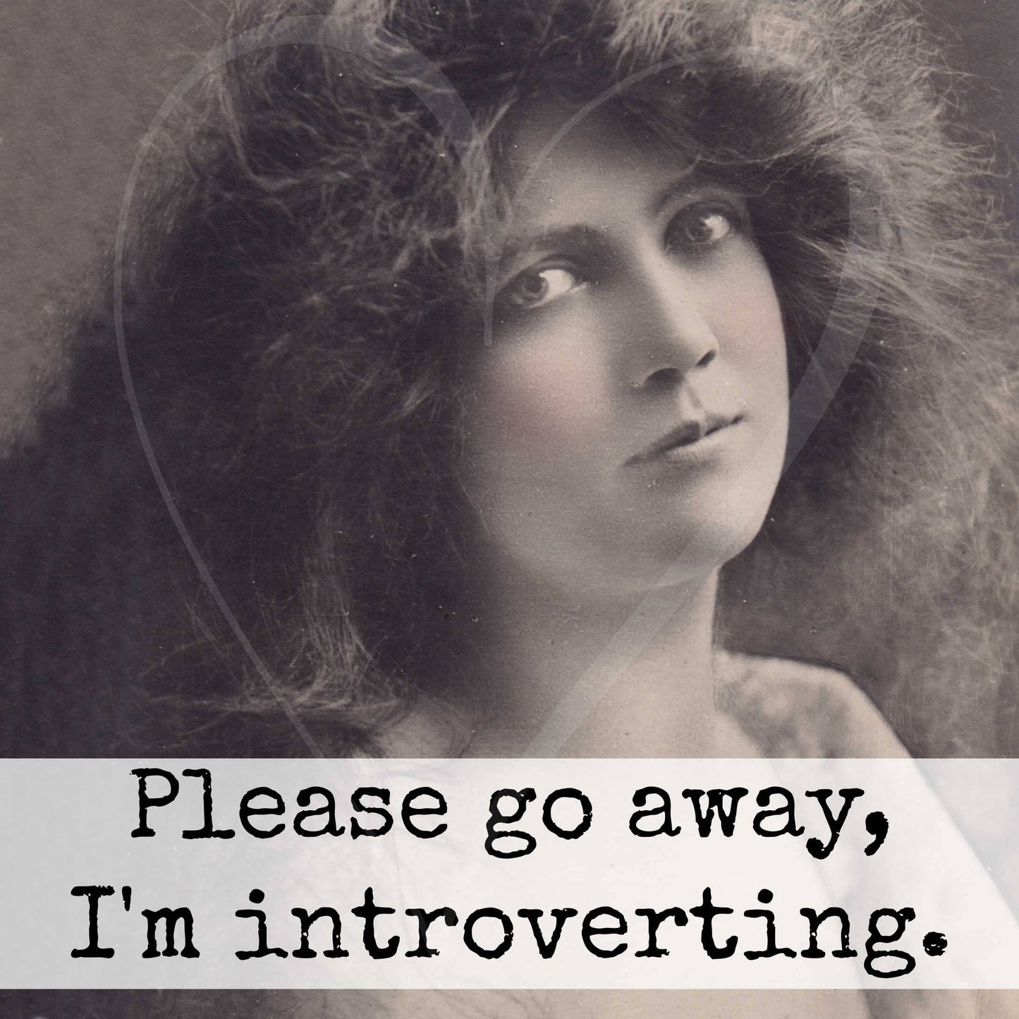 Introverting | Magnet