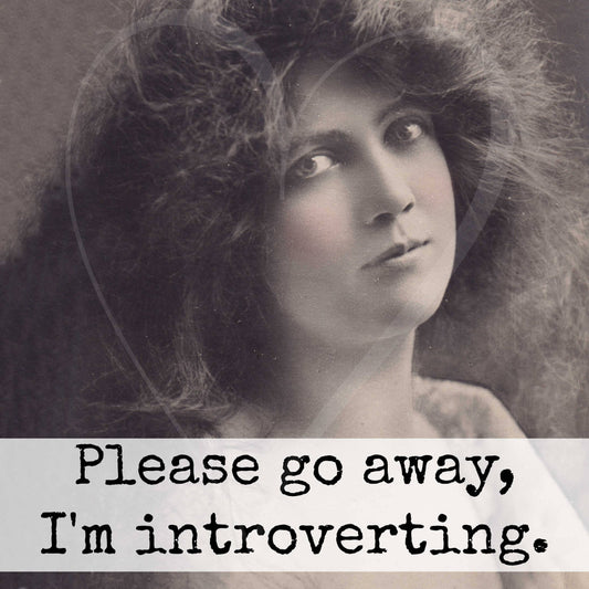 Introverting | Magnet