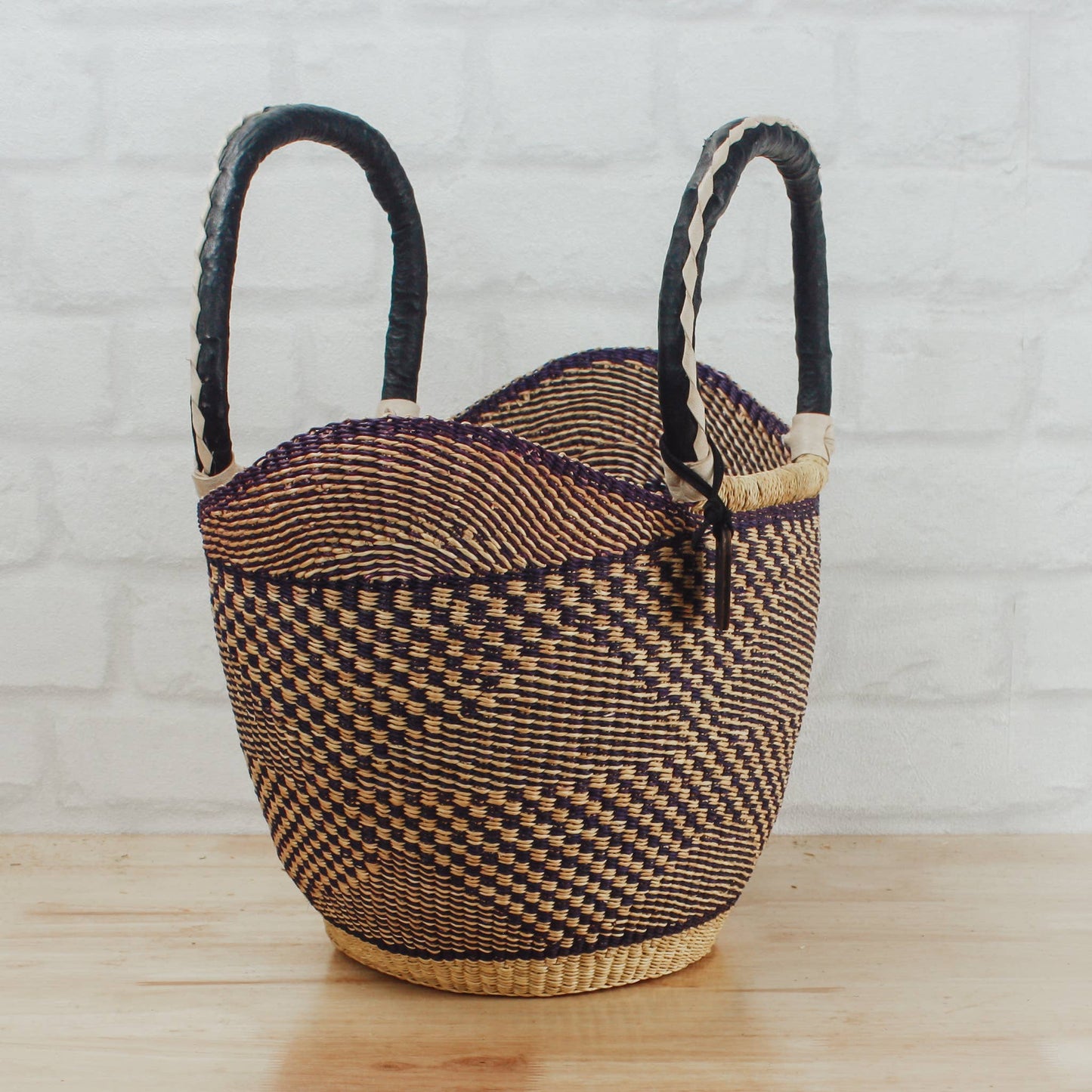 U Shopper Small - Natural Palette