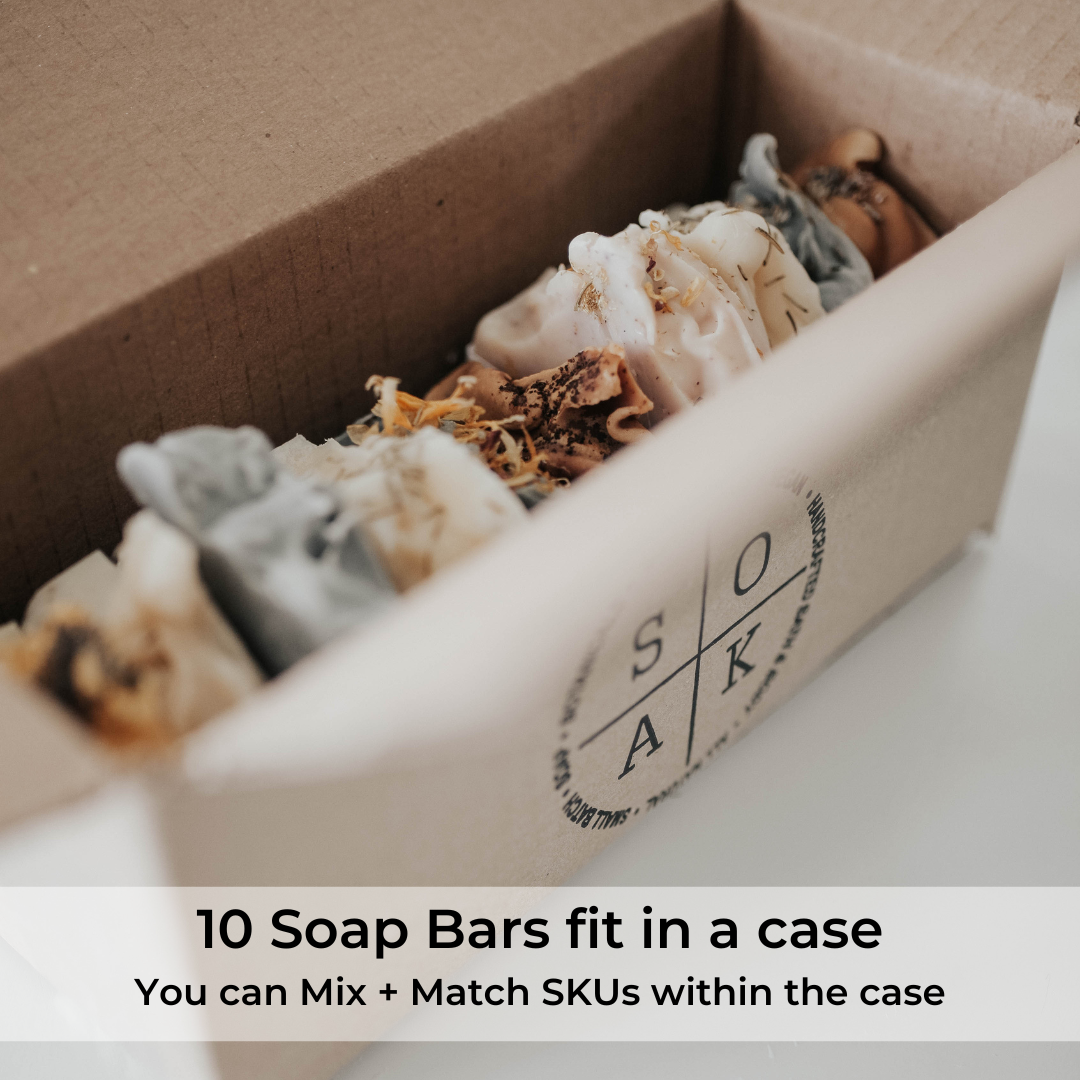 Cashmere Soap Bar - #1 Bestseller