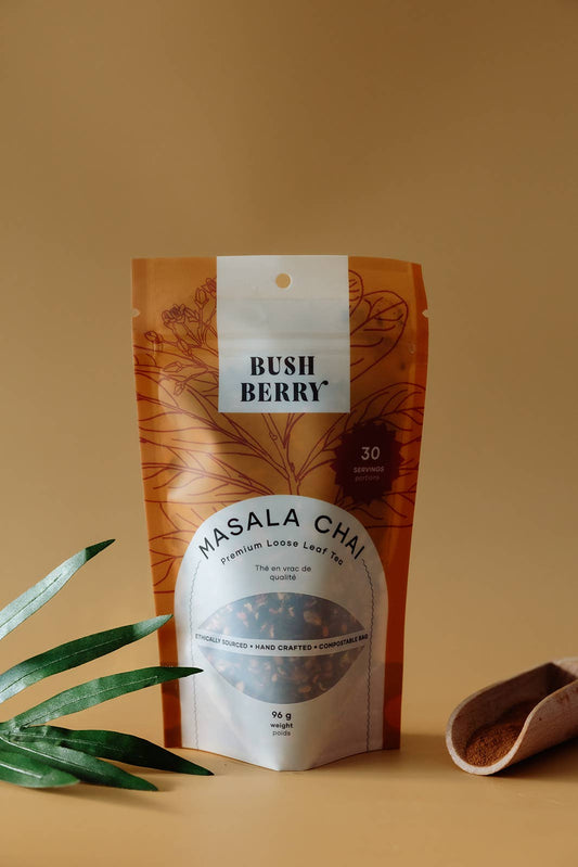 Organic Masala Chai Tea