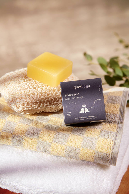 Moisturizing Shave Bar