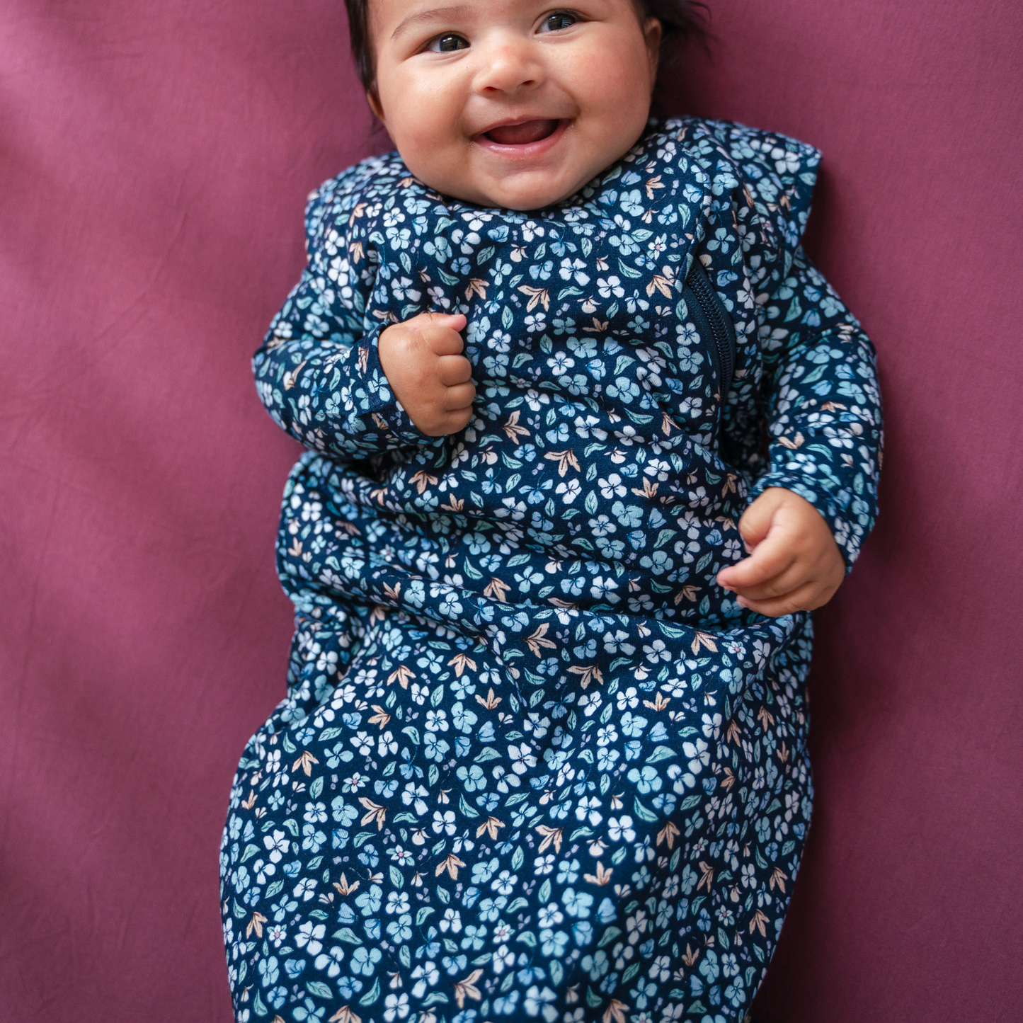 Sleep Bag | 1.0 TOG: Primrose / 6-18M
