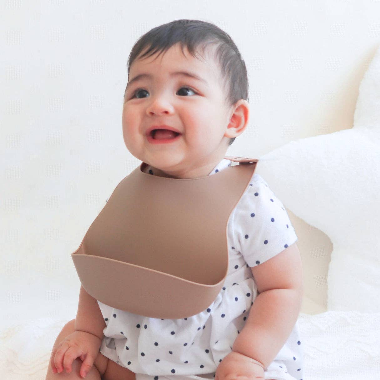 Silicone Bib Dusty Teal