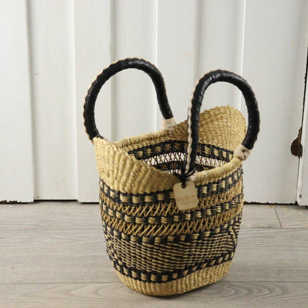 U Shopper Small - Natural Palette