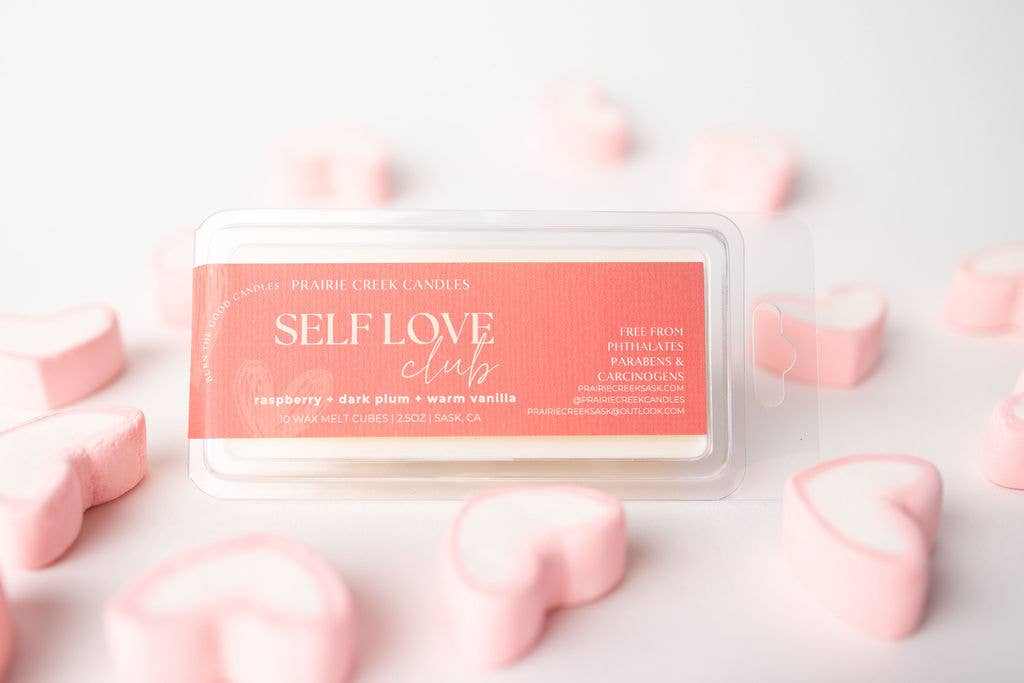 SELF LOVE CLUB - Wax Melts