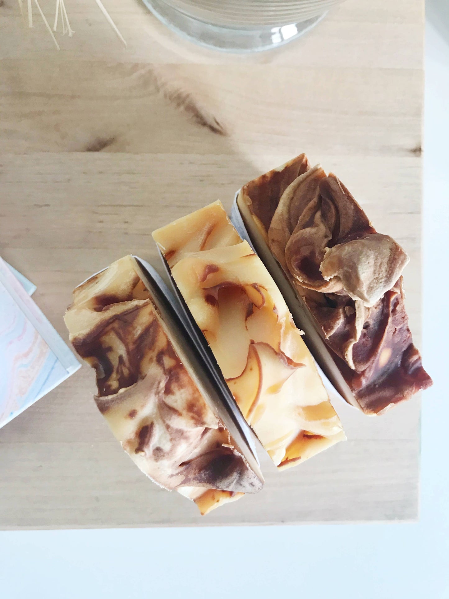 Canadian Maple Soap Bar