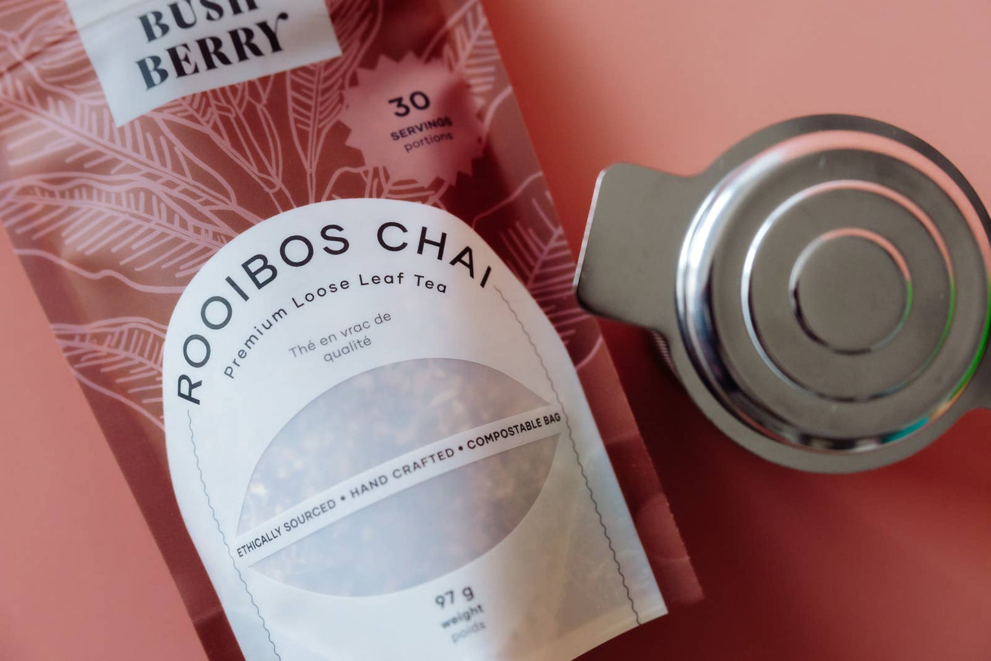 Organic Rooibos Chai Tea