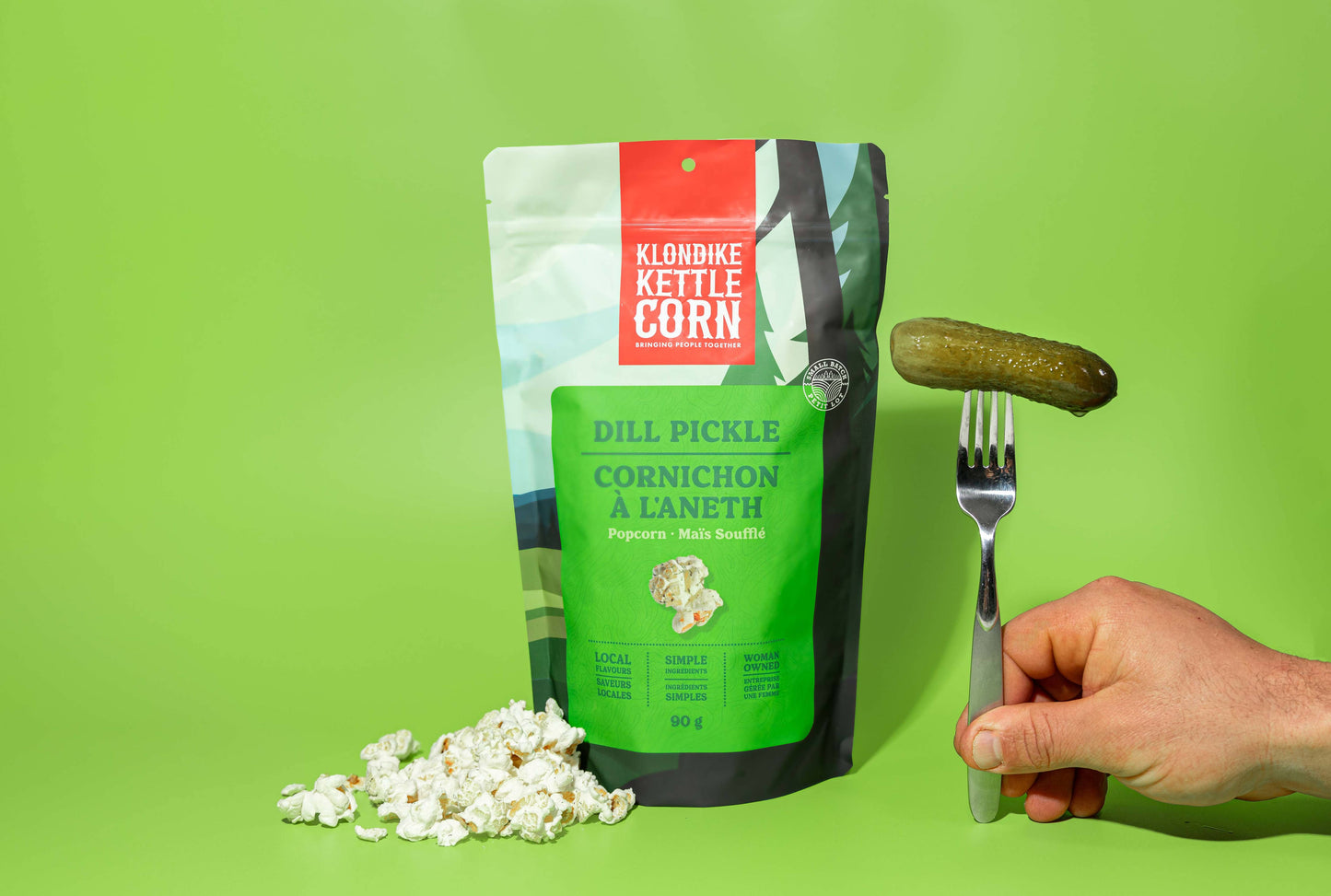 Dill Pickle : Regular