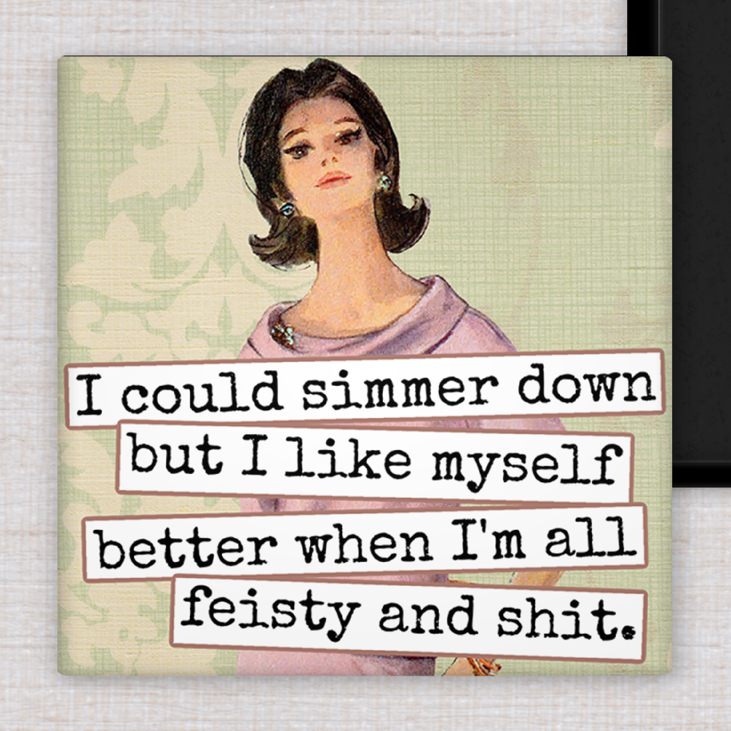 I Like Myself | Magnet