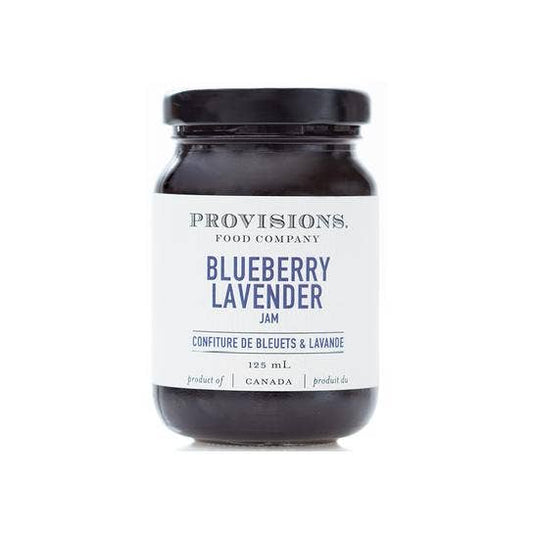 Blueberry Lavender Jam: 125ml